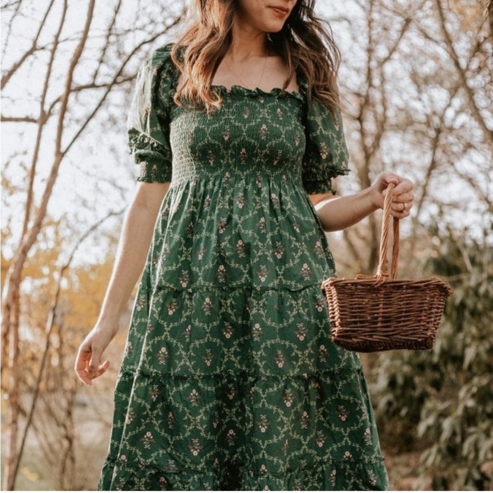 Hill House Matilda Dress, xs